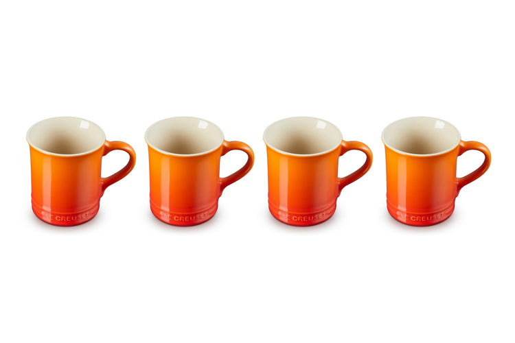 Stoneware Vancouver Mug (4 Count)