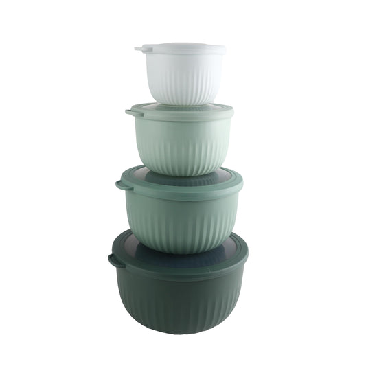 Prep Bowls with Lids