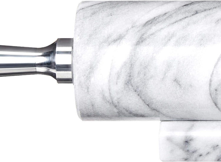 Marble Rolling Pin & Stand