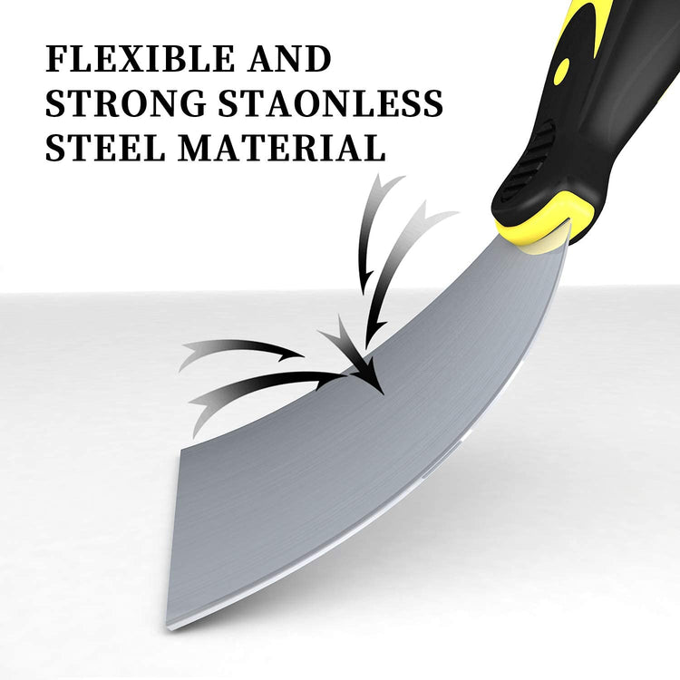 Putty Knife Scrapers (4 Count)