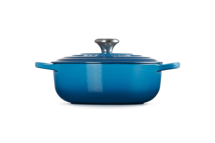 Enameled Cast Iron Signature Sauteuse Oven