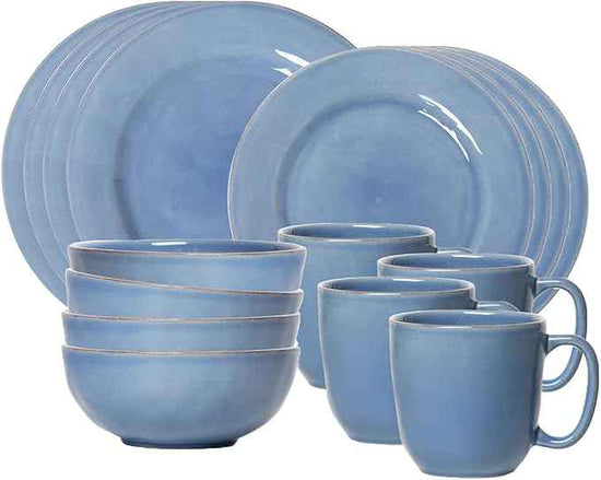 Juliska Puro Place Settings (Chambray, 16pc)