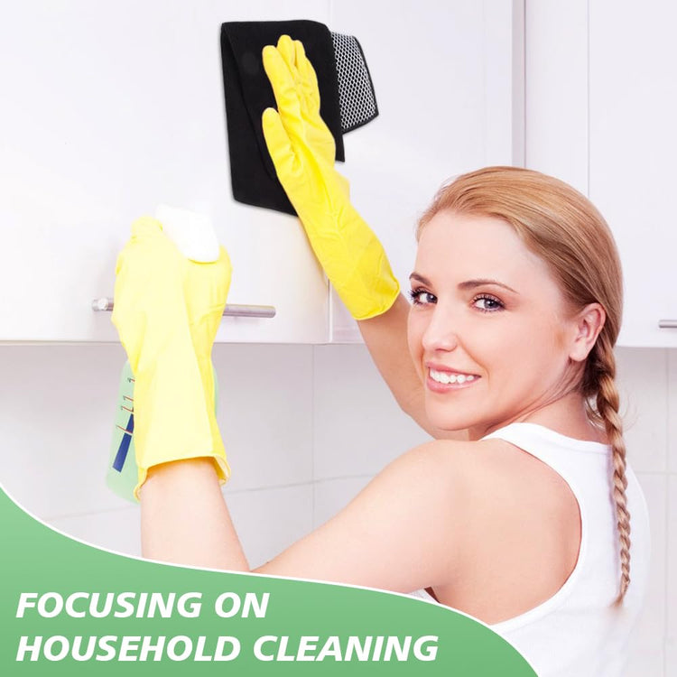 Dish Cloth for Washing Dishes Kitchen Washcloth Cleaning Cloth (10 Count)