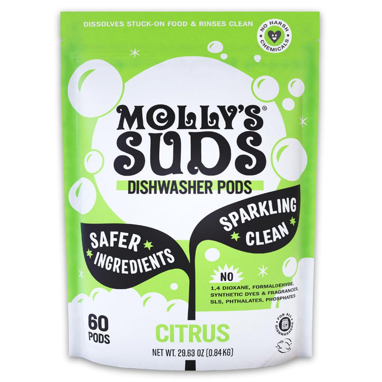 Dishwasher Pods (60 Count)