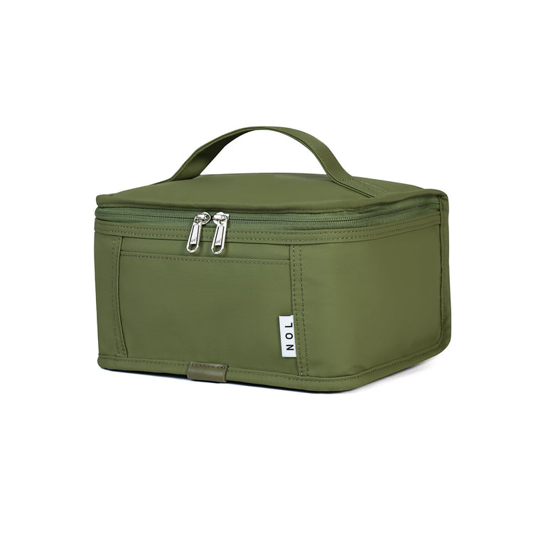 NOL Small Lunch Bag Mini Lunch Box Insulated Lunch Bag for Men