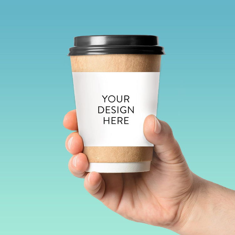 Custom Vinyl Stickers Your Image (100 Count)