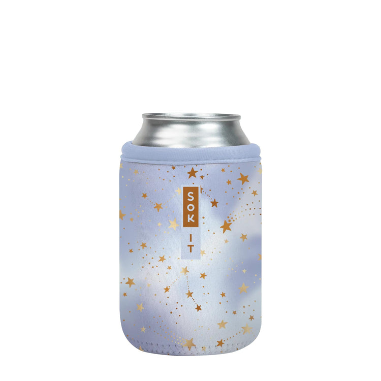 CanSok Sleeve for Beer & Soda Insulated Neoprene Cover