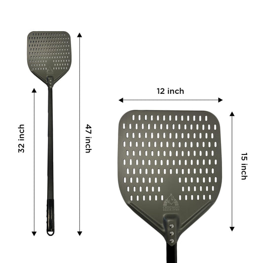 Perforated Pizza Peel