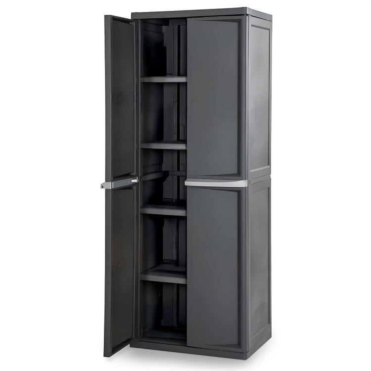 4 Shelf Cabinet
