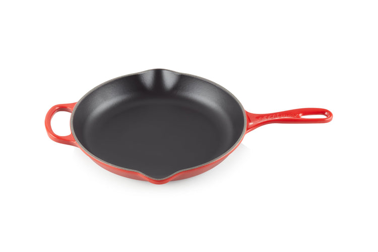 Enameled Cast Iron Signature Cookware Set