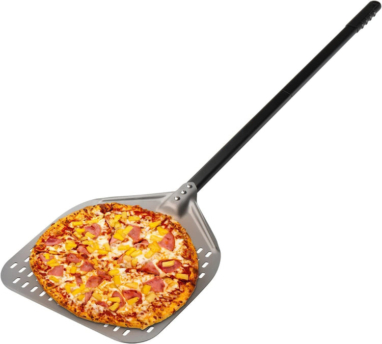 12 x 15 Inch Rectangular Aluminum Pizza Peel