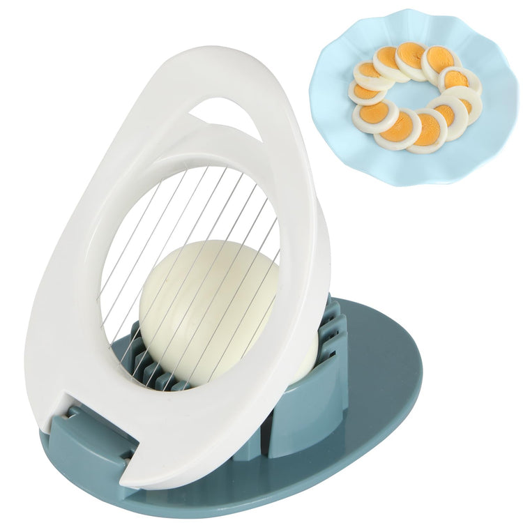 Egg Slicer for Hard Boiled Eggs