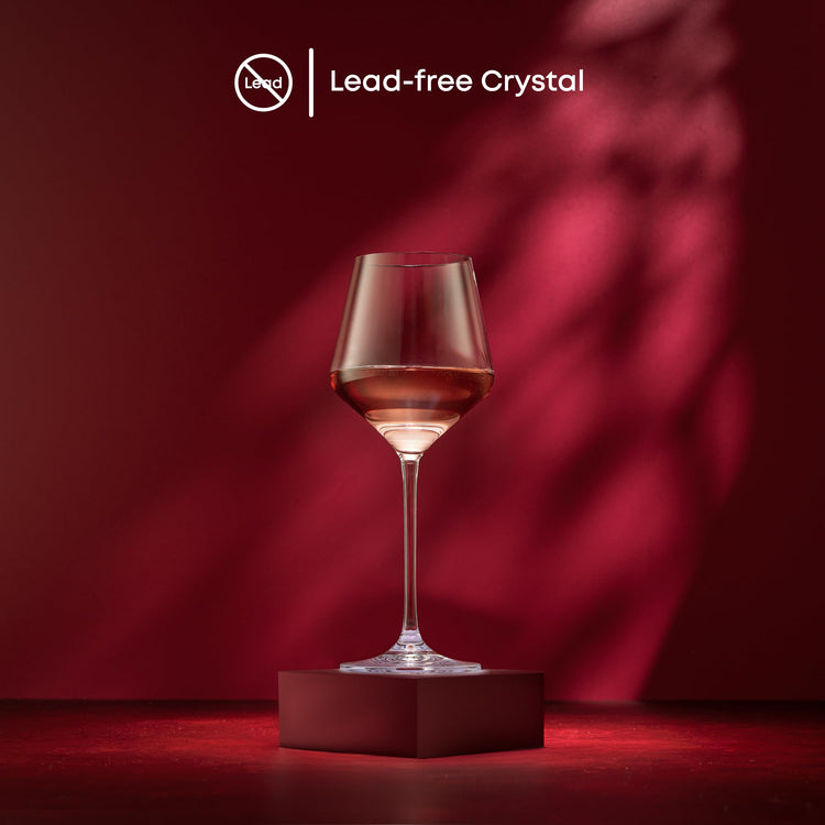 Layla White Wine Glasses (4 Count)