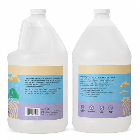 Botanicals Plant (128 Fl Oz)