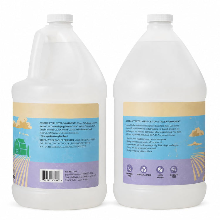 Botanicals Plant (128 Fl Oz)
