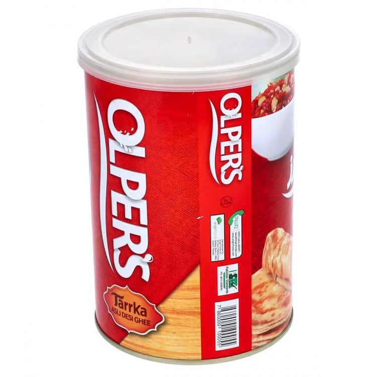 Tarrka Asli Desi Ghee 1 kg (35.2 Ounce)