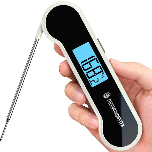 0.5 Sec Instant Read Meat Thermometer Digital for Cooking