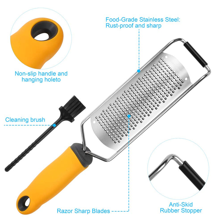 Pro Zester Grater