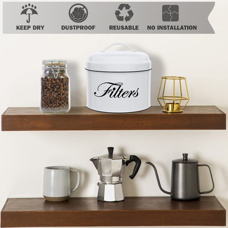 Coffee Filter Holder
