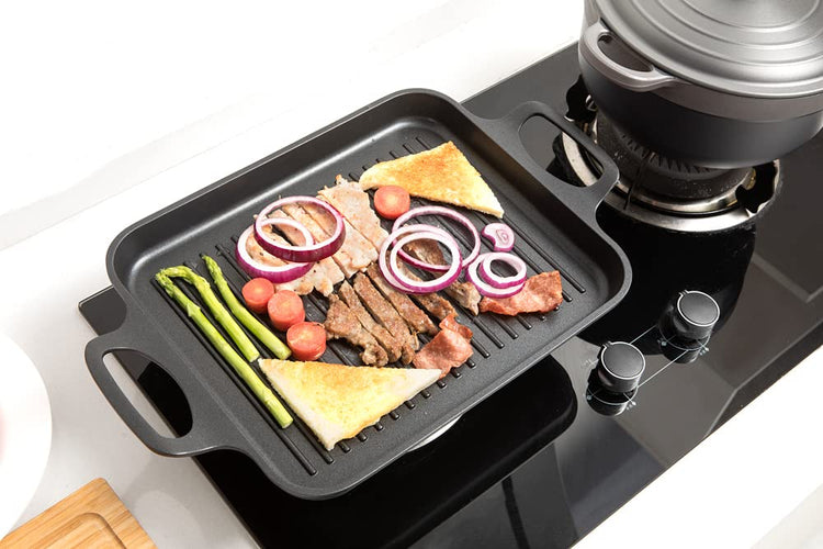 Nonstick Grill Pan