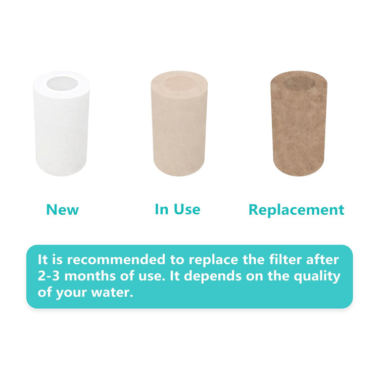 5Pcs Filter Elements
