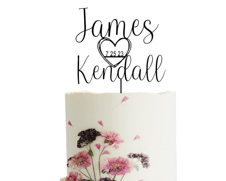 Wedding Cake Toppers