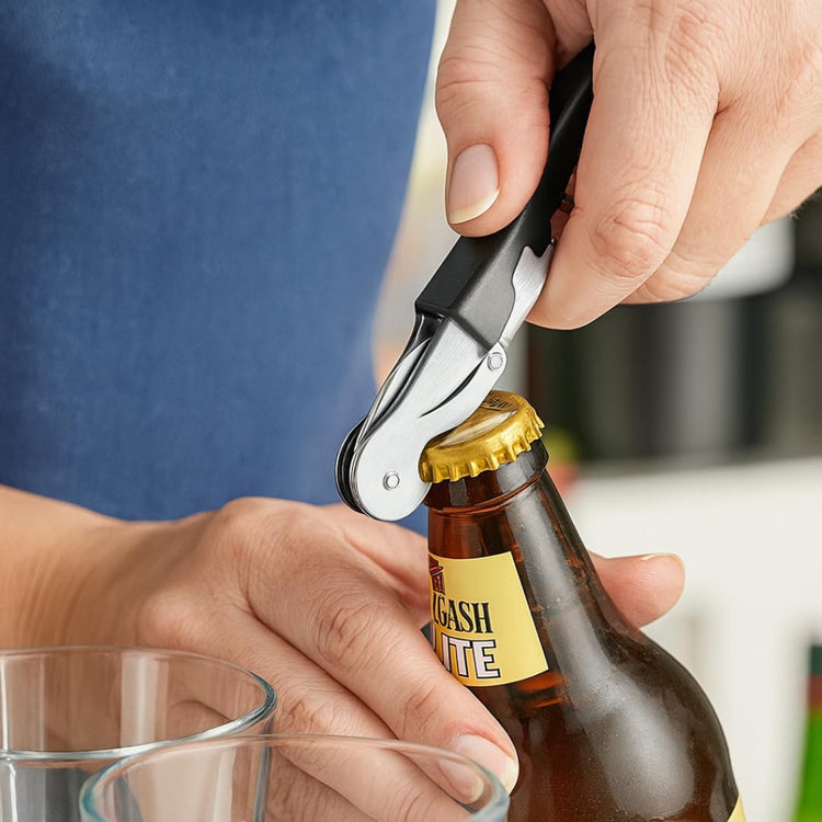 The Wine Chic Engraved Wine Key Corkscrew with Quote and Funny Sayings