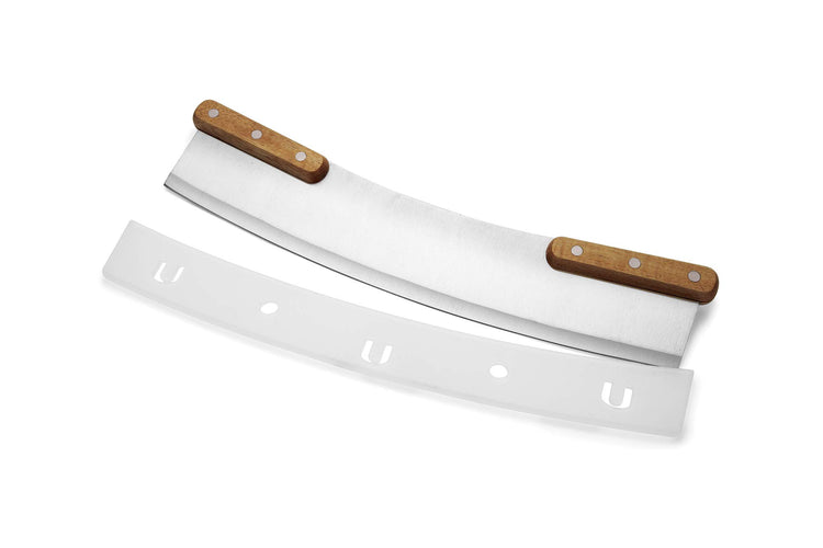 Acacia Wood Handled Extra