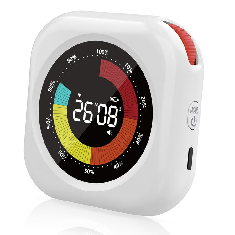 Visual Timer for Kids (2 Count)