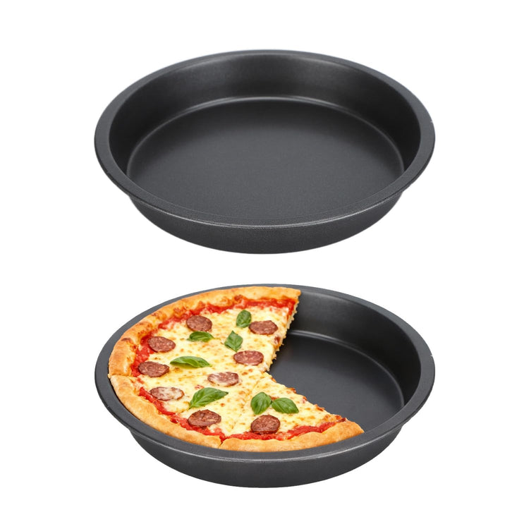 6 inch Pizza Pan Set of 2 (2 Count)