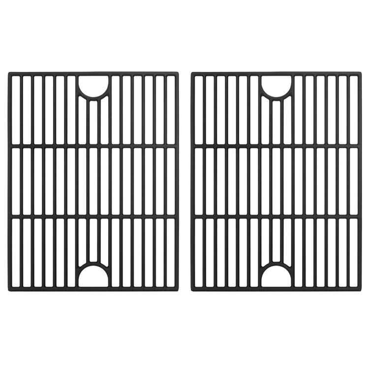 17" Grill Grates Replacement Parts for Nexgrill 4 (2 Count)