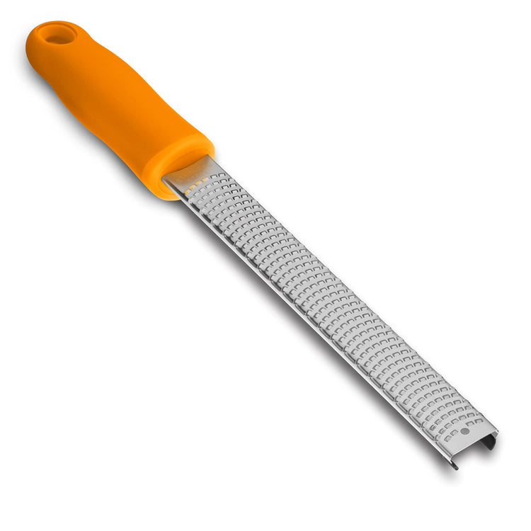 8 Inch Lemon Zester & Cheese Grater