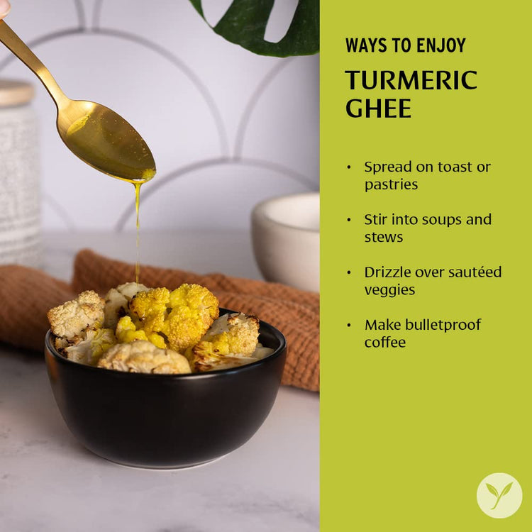 Turmeric Ghee
