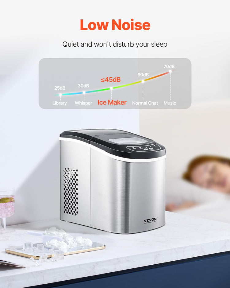 Countertop Ice Maker