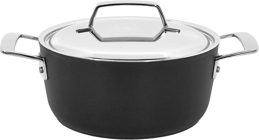 Demeyere AluPro 2.5-qt Aluminum Nonstick Dutch Oven - Nestoria