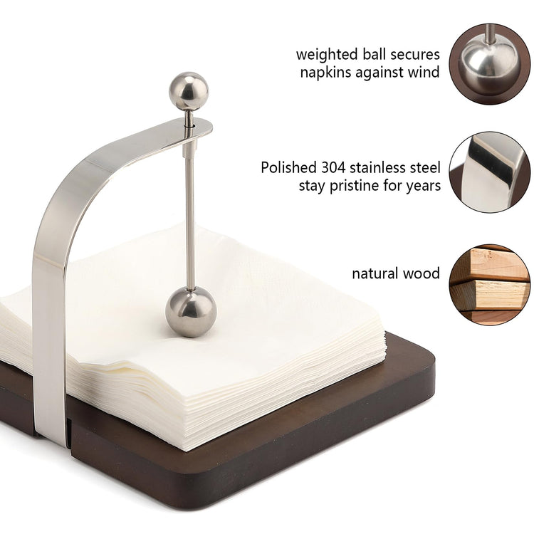 Napkin Holder (120 Count)