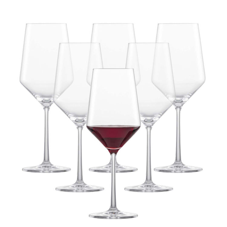 Pure Cabernet Red Wine Glass (6 Count)