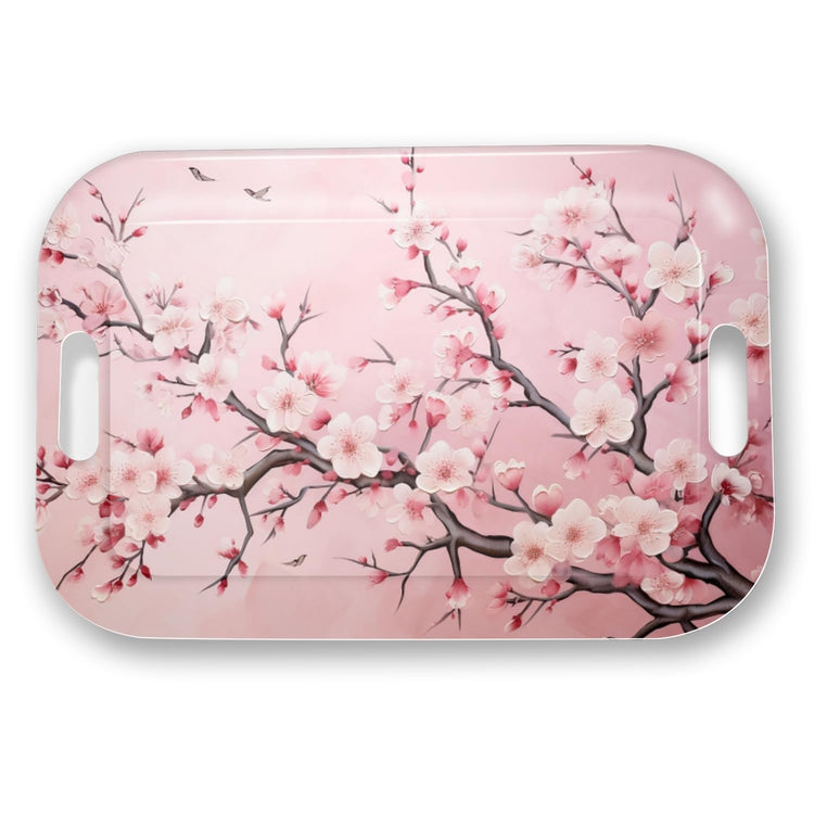Serving Trays with Handles