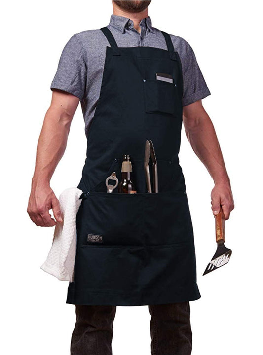 Professional Grade Chef Apron for Men and Women