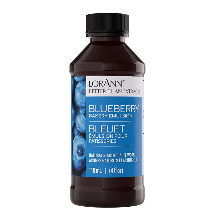 Blueberry Bakery Emulsion (4 Fl Oz)