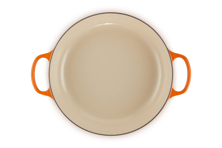 Enameled Cast Iron Signature Braiser