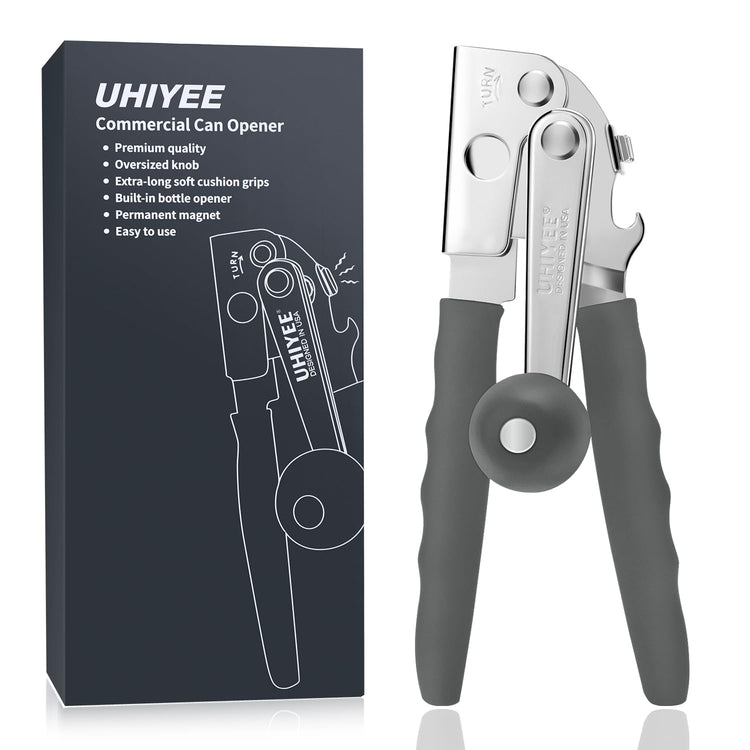 Commercial Can Opener Heavy Duty