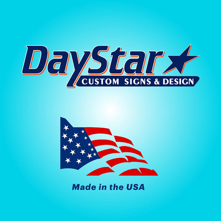 100 Custom Vinyl Stickers (100 Count)