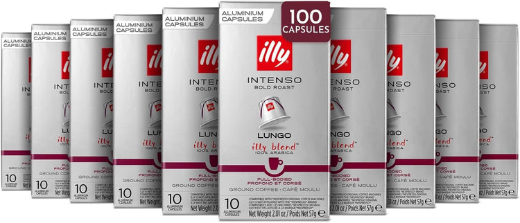 Espresso Capsules (100 Count)