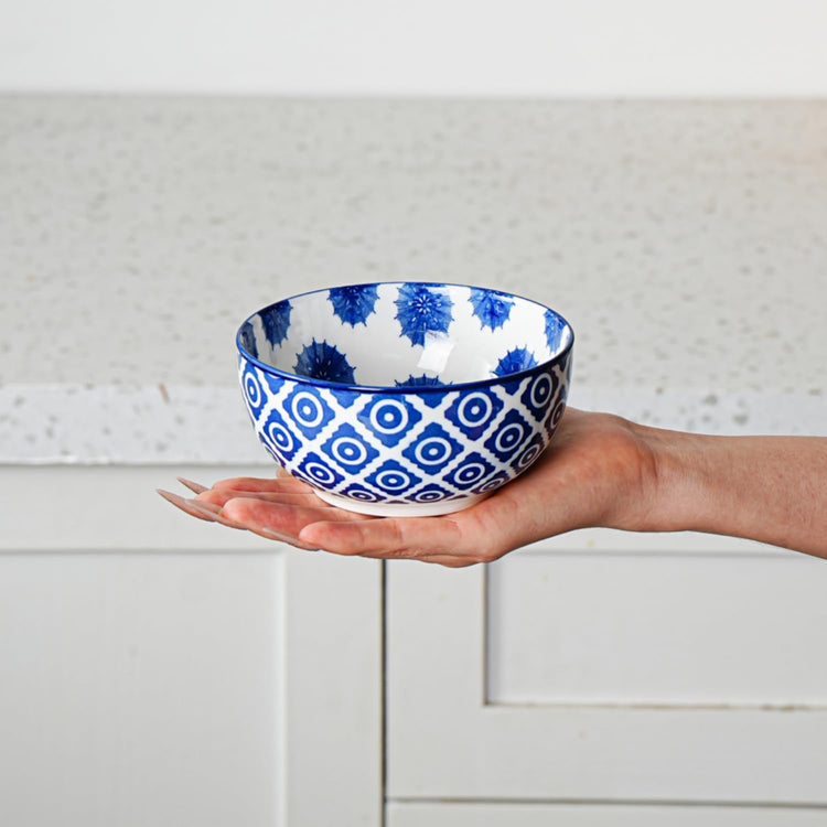 11 Oz Ceramic Small Dessert Bowls Set of 6 (6 Count)