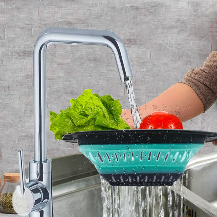 Collapsible Colander Set