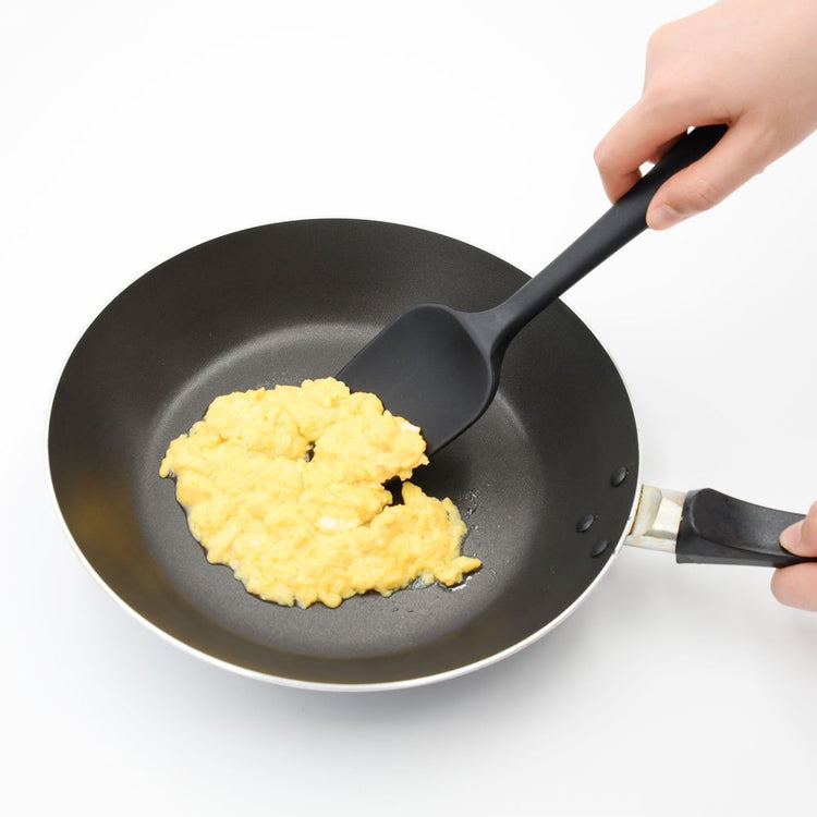 3 Piece Silicone Spatula Set