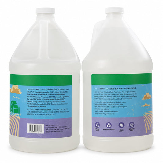 Botanicals Plant (512 Fl Oz)