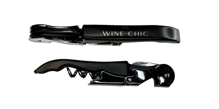 The Wine Chic Custom Wine Key