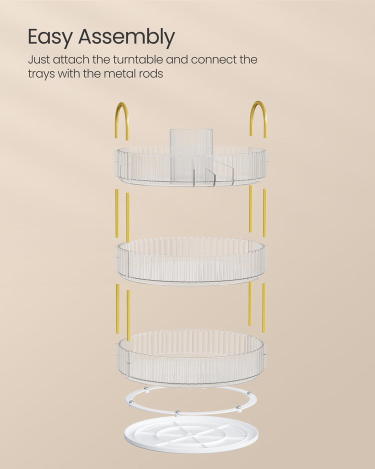 Makeup Organizer
